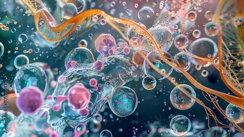 Microscopic Marvels: The Unseen Wonders of the Microbial Universe