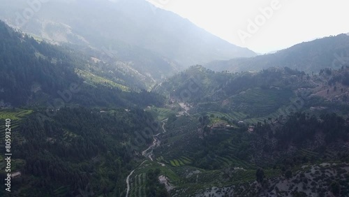 Kunar Province's Timeless Beauty photo