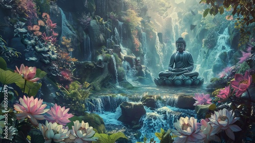 Serene Sanctuary: Finding Inner Peace Amidst Chaos