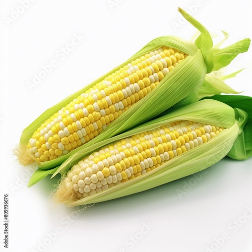 Sweet corn high quality
