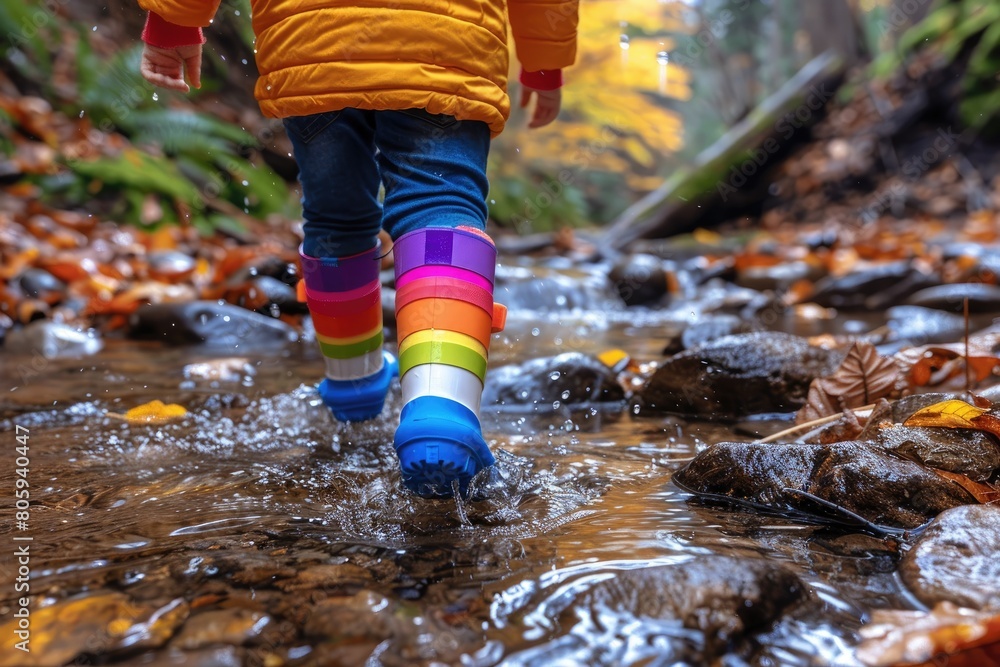 puddles and splash with rain boots professional photography puddles and splash with rain boots professional photography