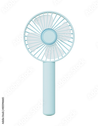휴대용 손 선풍기 Portable Hand Fan