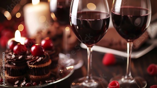 Sweet Indulgence: A Celebration of Dessert Wines photo