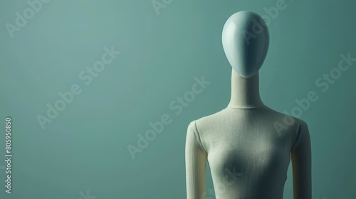 A mannequin is a life-sized model or replica of the human body, typically made of plastic, wood, or fiberglass. Used in retail stores, fashion design studios, and art exhibitions, mannequins 