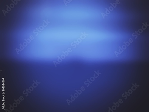Blue silk background, blue abstract background, blue background wave and shadow gradient degrade blur abstract background, eye of blue