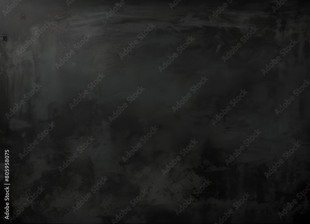 Obraz premium Grunge metal wall texture background, suitable for Halloween theme background, old cracks in cement, dusty old film effect texture, horror concrete imitation facade wall, generative AI 