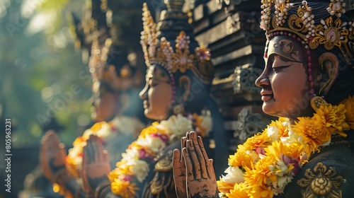 The Sacred Rituals of Bali: A Dance with the Divine
