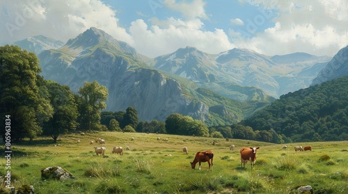 The Song of the Pyrenees  Pastoral Life in the Basque Country