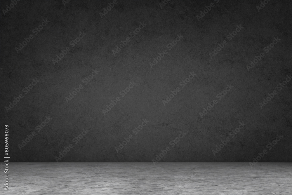 Professional Stock Photo, Textured Black Concrete Background with Grunge Effect Professional Stock Photo, Textured Black Concrete Background with Grunge Effect