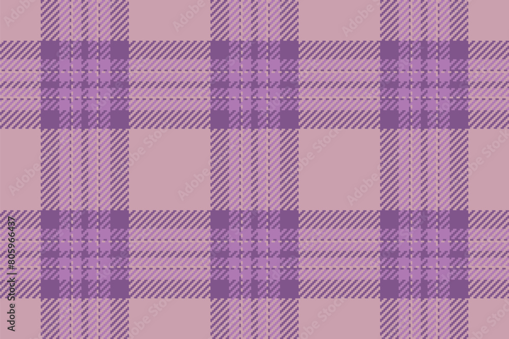 Textile plaid seamless of check fabric texture with a vector tartan background pattern. Textile plaid seamless of check fabric texture with a vector tartan background pattern.