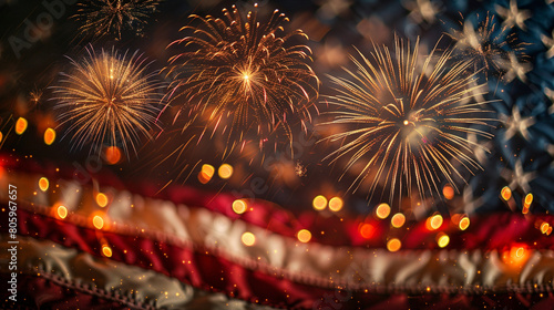 usa independence day, america flag photo