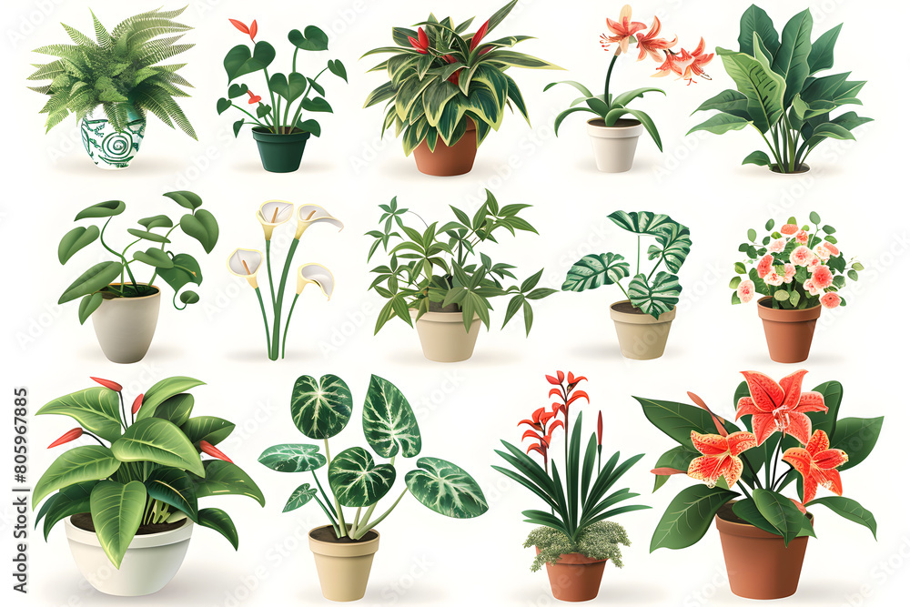 Image showcasing Informative Guide on Plants Toxic to Pets: Raise Awareness to Prevent ...