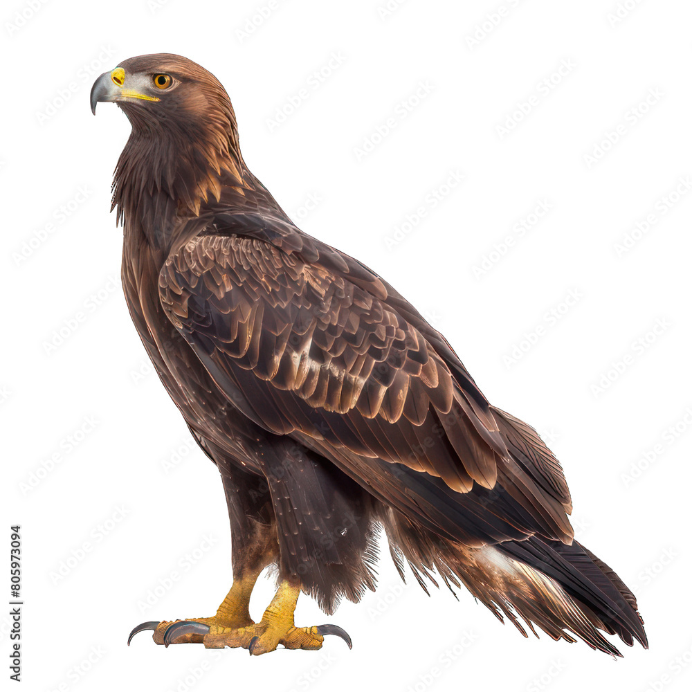 side view of eagle transparent isolated on white png side view of eagle transparent isolated on white png