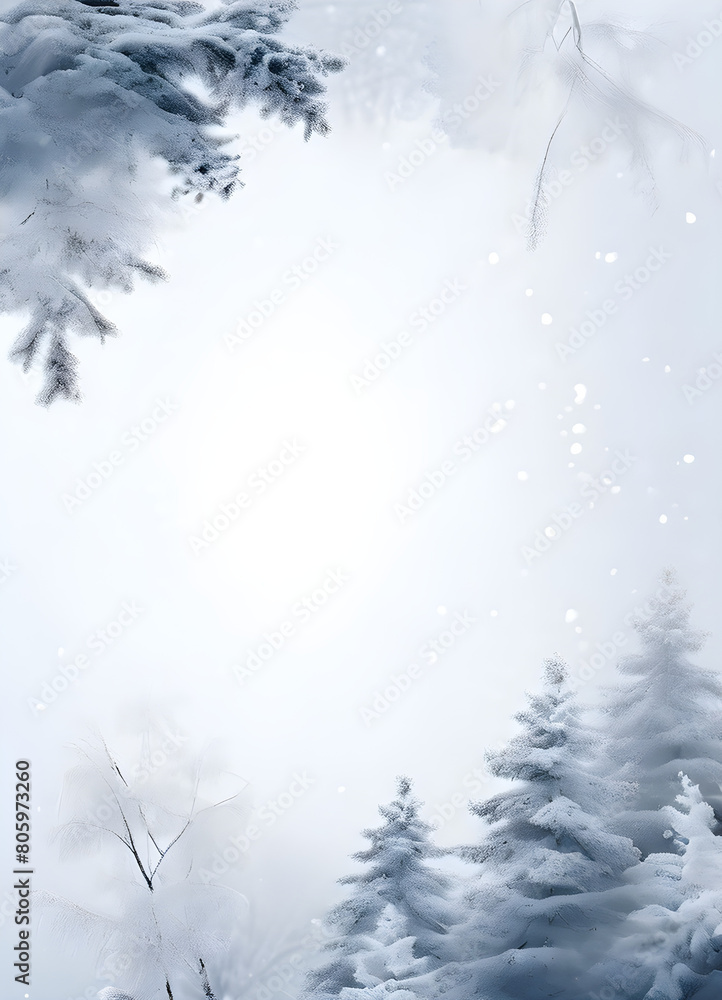 Obraz premium Seasonal background theme design