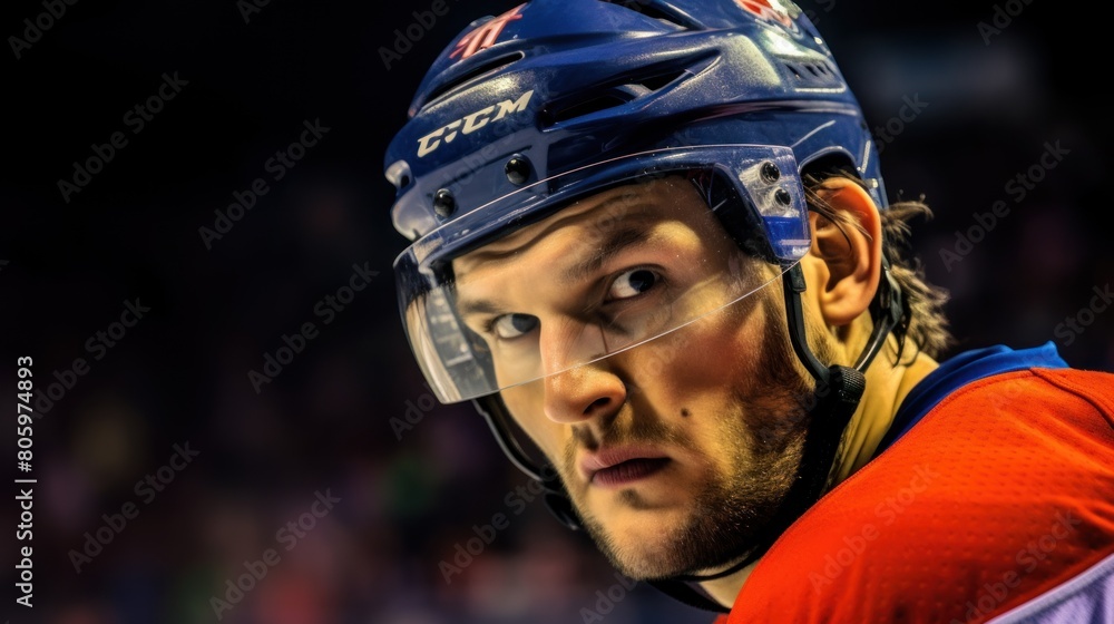 sports athlete warming up with teammates.AI generated image sports athlete warming up with teammates.AI generated image