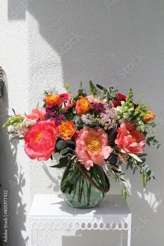 Bouquet of flowers