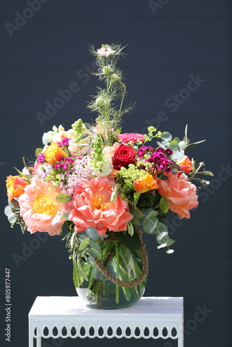 bouquet of flowers