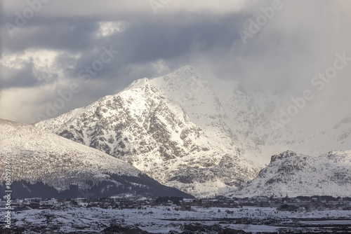 Wallpaper Mural Lofoten Torontodigital.ca
