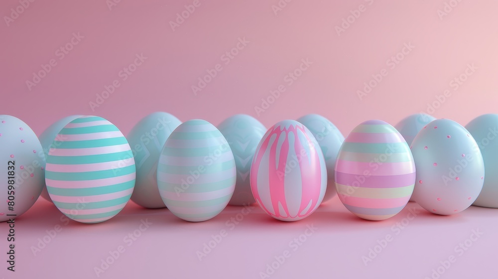 Easter Egg Paint Spectacular with Modern Hues Easter Egg Paint Spectacular with Modern Hues