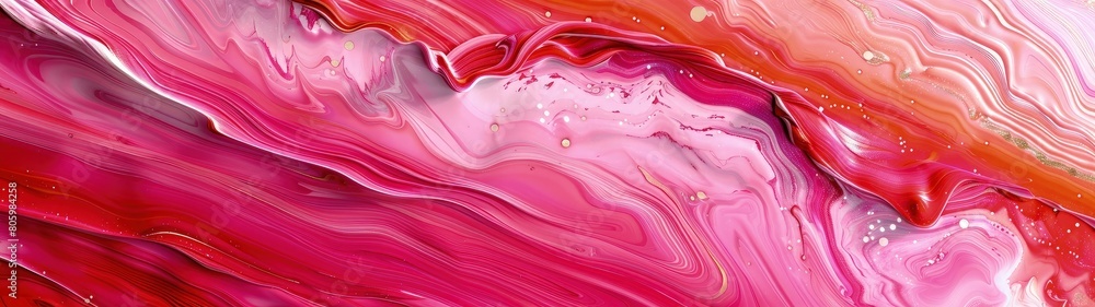 Dynamic abstract background with a mixture of red and pink oil paint strokes, can be utilized for printed materials such as brochures, flyers, and business cards. Dynamic abstract background with a mixture of red and pink oil paint strokes, can be utilized for printed materials such as brochures, flyers, and business cards.