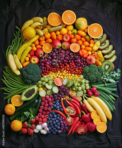 Fruit and Vegetables V1 30