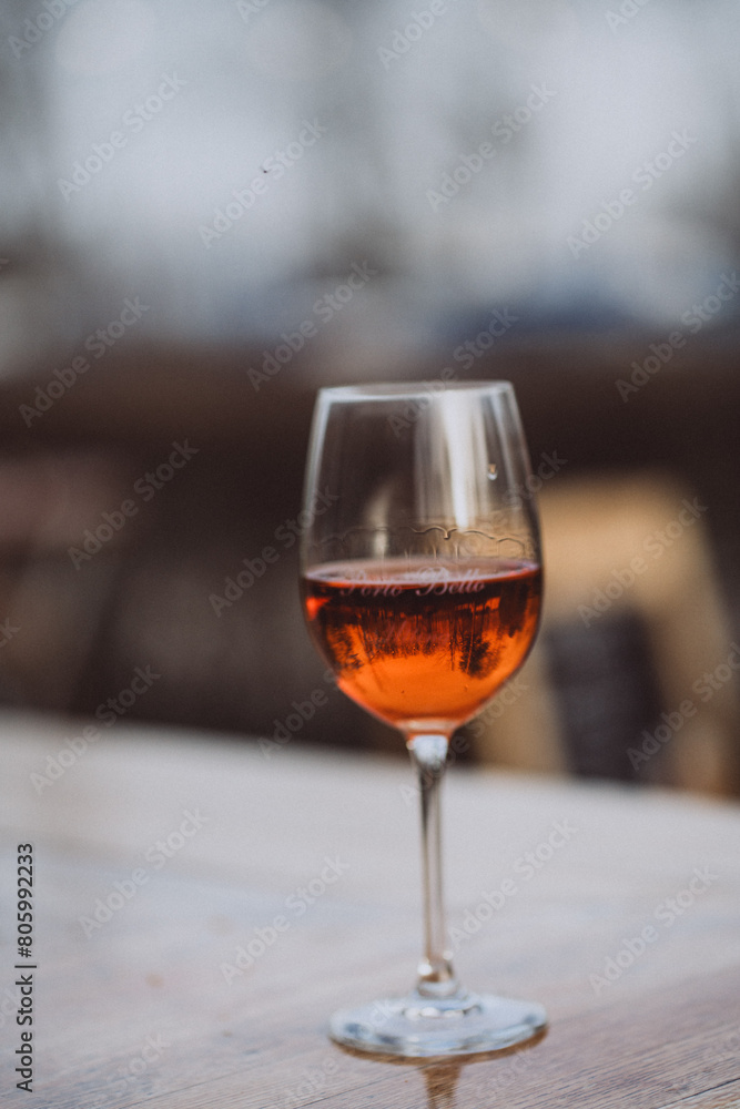 glass of wine glass of wine