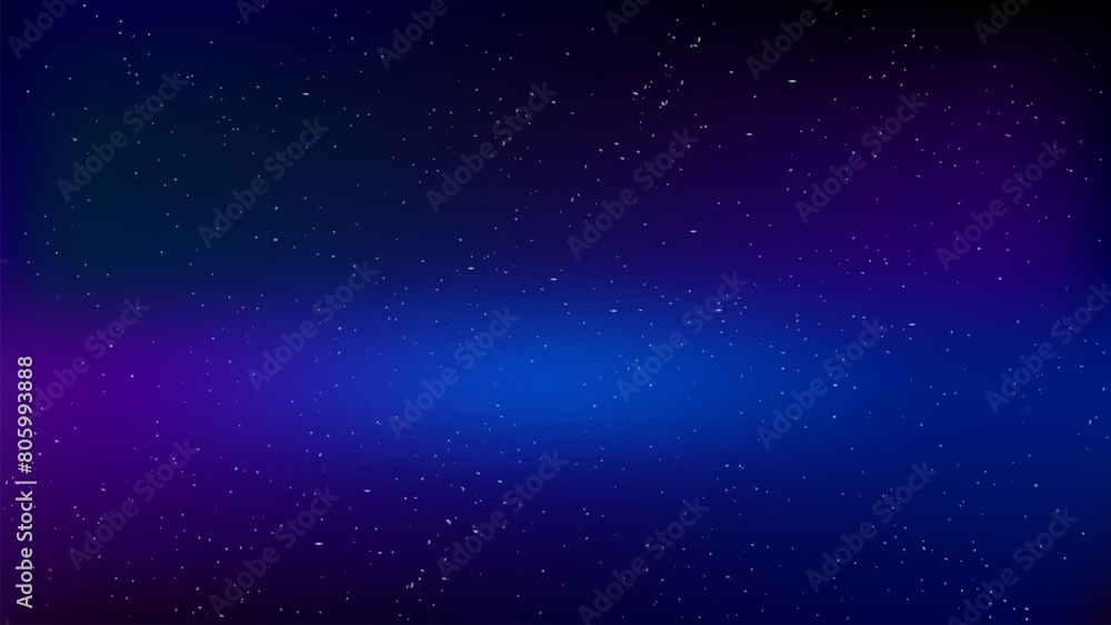 Fototapeta premium Dark wave dots background