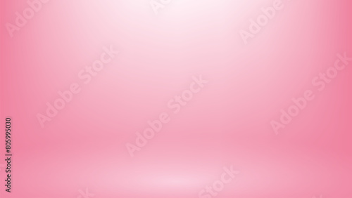 Minimal soft pink gradient