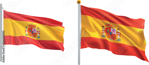 Spain flag icon