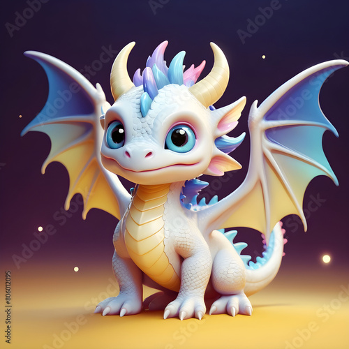 Baby Dragon  8 