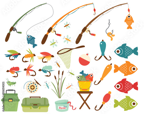 fisherman, fishing, lake, camping, father's day, 