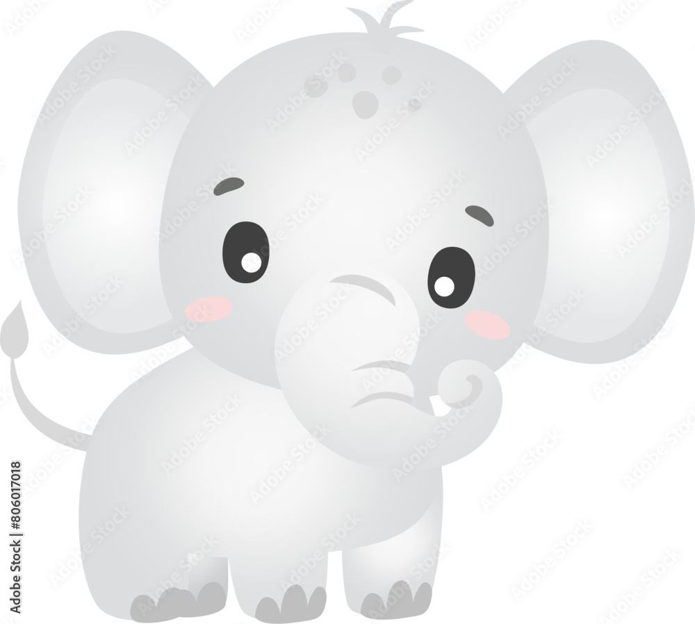 baby shower, boy, new baby, nursery, elephant, moon and stars baby shower, boy, new baby, nursery, elephant, moon and stars