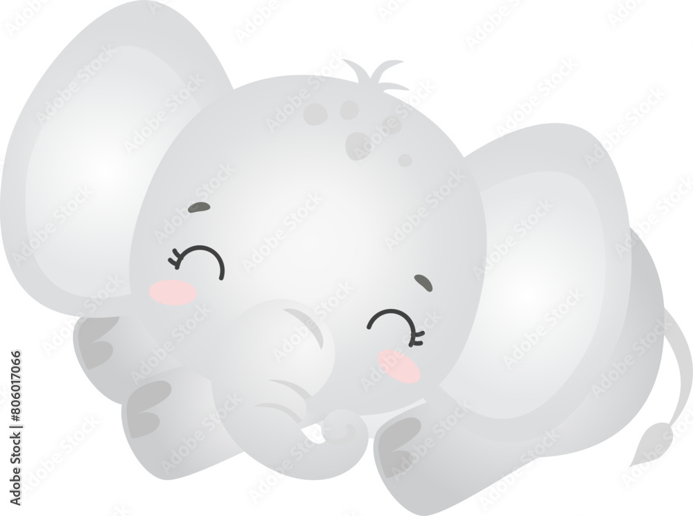 baby shower, boy, new baby, nursery, elephant, moon and stars baby shower, boy, new baby, nursery, elephant, moon and stars