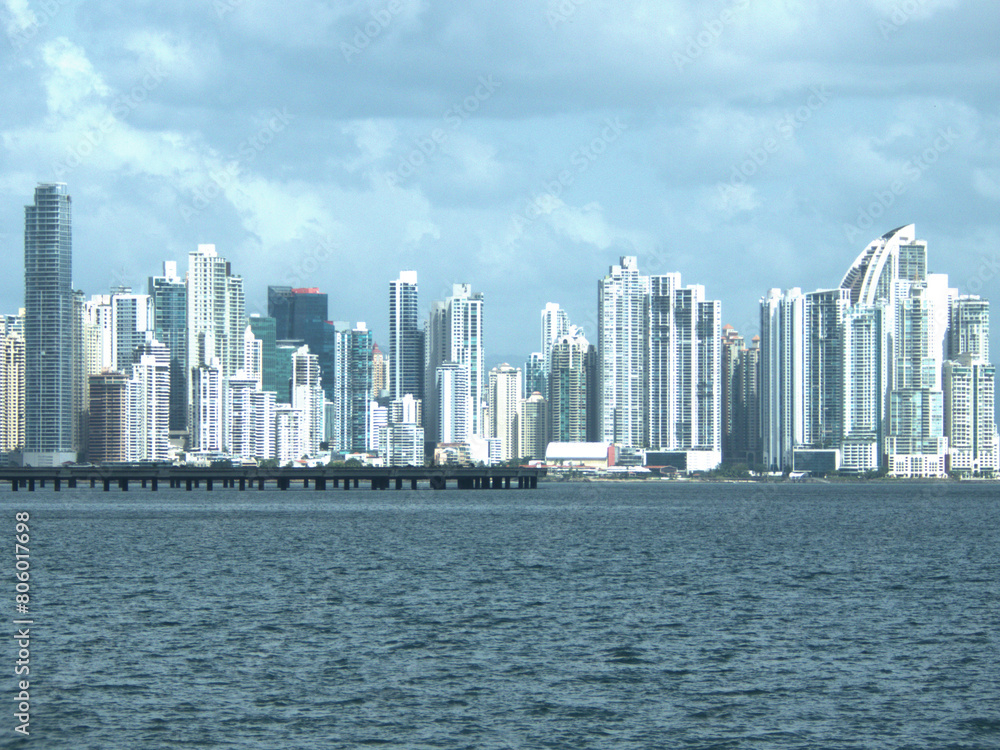 Fototapeta premium Panama City - Panama