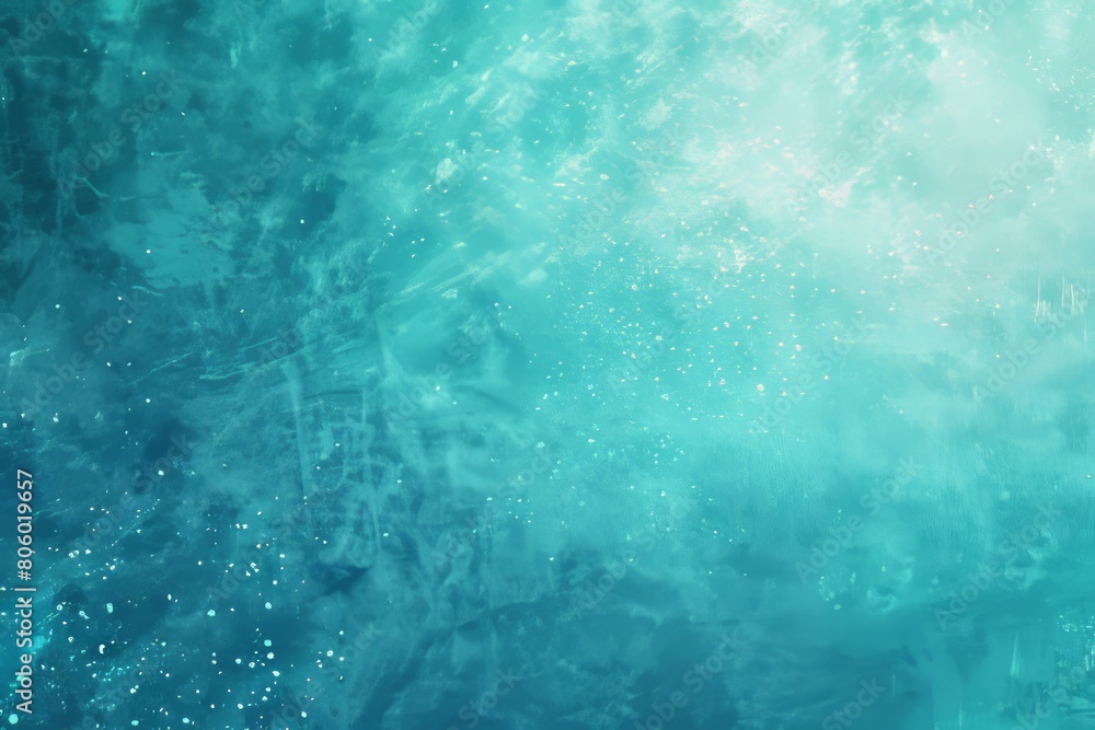 Kelly aqua grainy color gradient background glowing noise texture cover header poster design Kelly aqua grainy color gradient background glowing noise texture cover header poster design