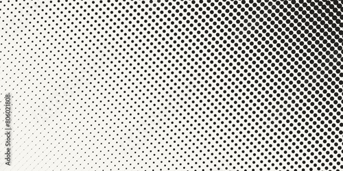 optical illusion. disappearing op-art "hide and seek" text. optical illusion black dots background.
