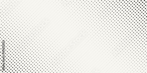 optical illusion. disappearing op-art "hide and seek" text. optical illusion black dots background.