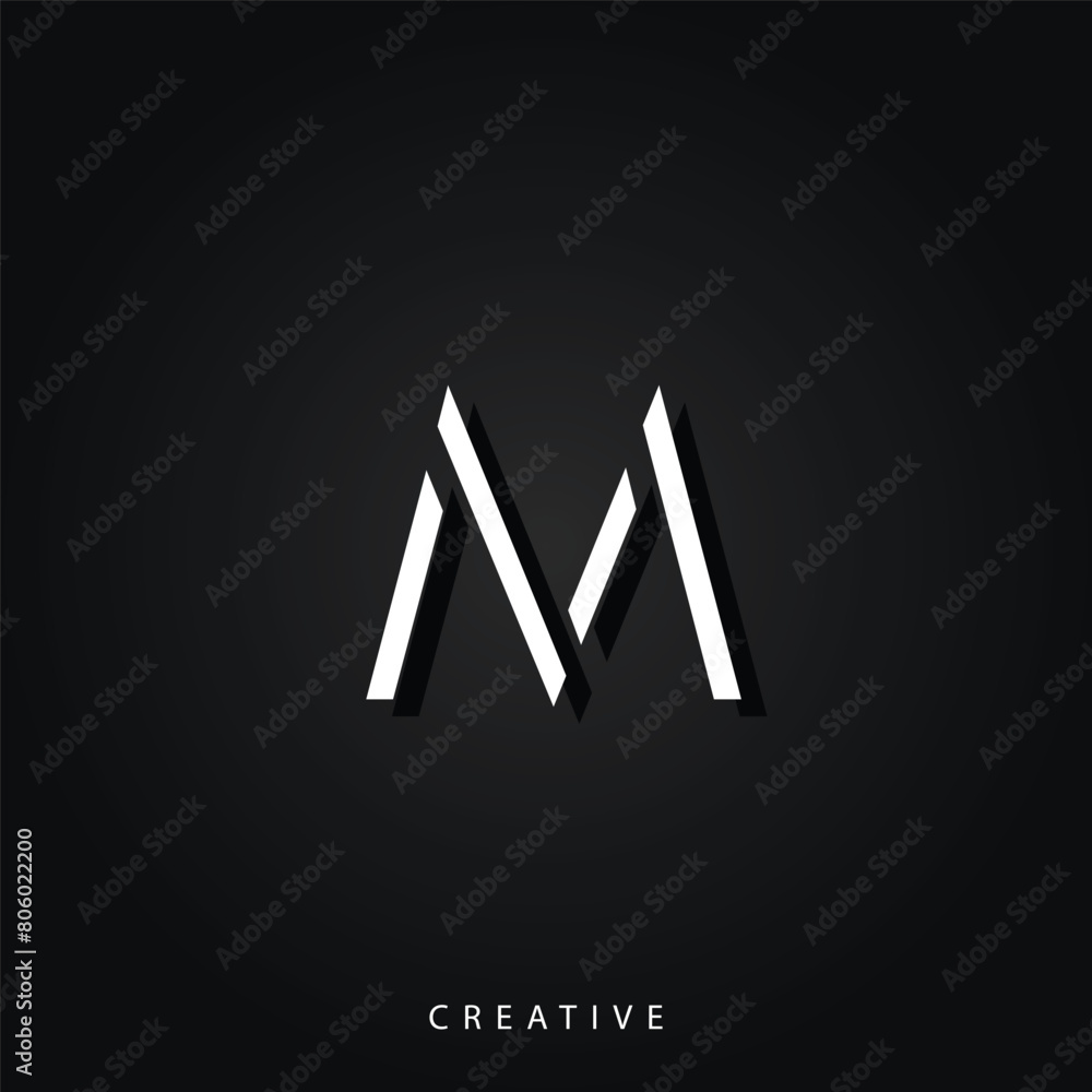 M Creative White Latter Logo Design. Minimal Latter Logo. White Logo. Creative Logo Minimal Latter Logo. Illustration Vector. Creative Monogram. Premium Vector Logo. Premium Design. M Creative White Latter Logo Design. Minimal Latter Logo. White Logo. Creative Logo Minimal Latter Logo. Illustration Vector. Creative Monogram. Premium Vector Logo. Premium Design.