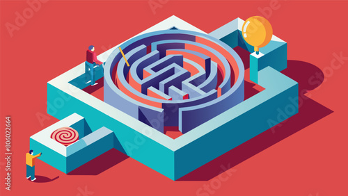 The Mental Maze This attraction challenges guests problemsolving abilities and critical thinking skills as they try to escape a maze designed to make.