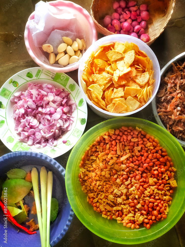 Bumbu Dapur Bumbu Dapur