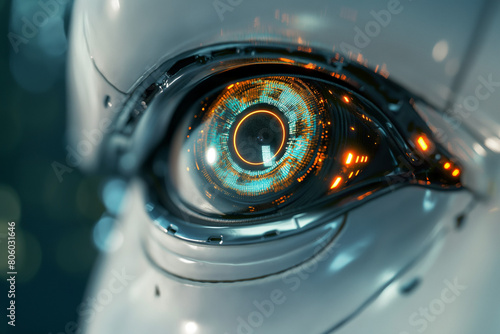 medical science bionic eye