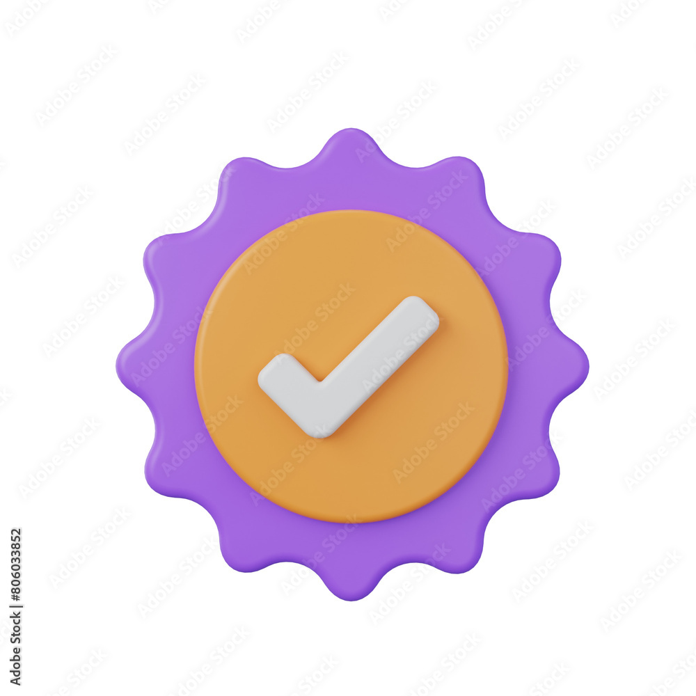 quality 3d render icon quality 3d render icon
