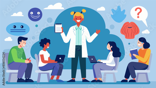 Students in a psychology class are tasked with analyzing the effects of mediainduced paranoia with their professor arguing that it can be beneficial.