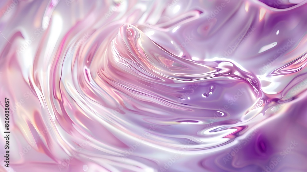 Ingredients for facial cleansing foam and facial cleansing gel for product advertising. Ingredients for facial cleansing foam and facial cleansing gel for product advertising.