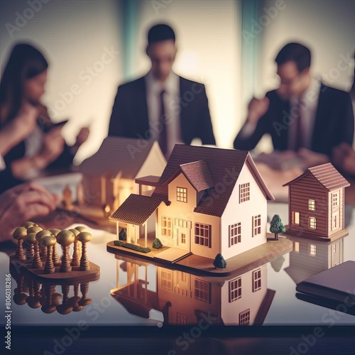 A seminar on real estate laws and regulations, emphasizing the importance of legal knowledge in property investments.