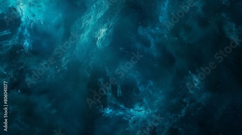 Wallpaper Mural A breathtaking panorama of the Milky Way galaxy at night, showcasing the beauty of the cosmos Torontodigital.ca