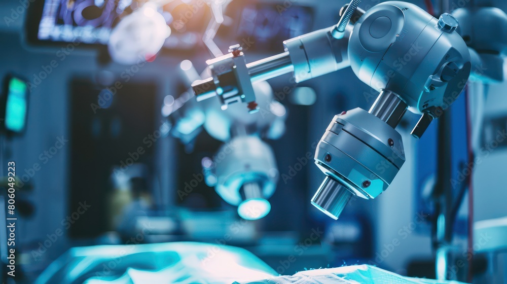 surgical laser robot arms in the operating room, future precision surgical robots surgical laser robot arms in the operating room, future precision surgical robots