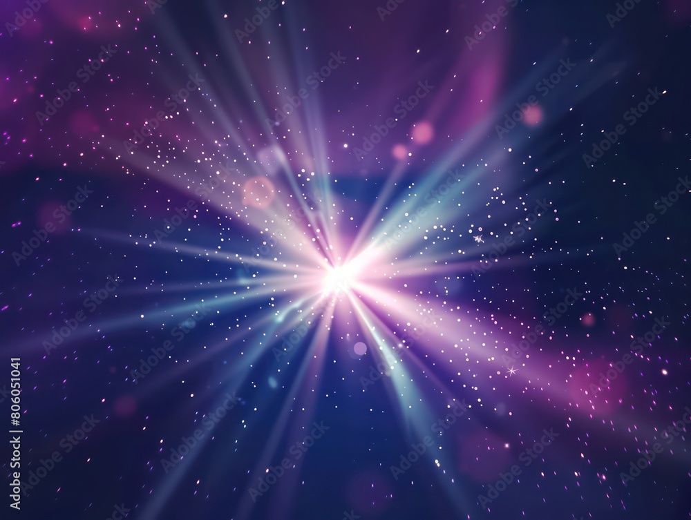 dark blue space background, slightly pink rays dark blue space background, slightly pink rays