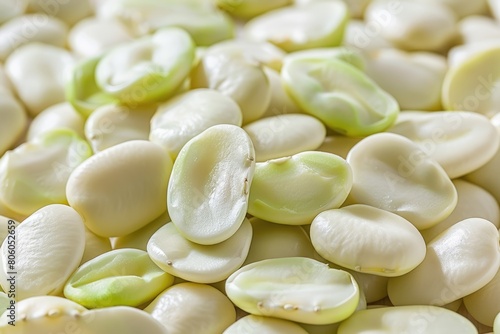 Lima Beans: A Healthy and Delicious Vegetable Packed with Fiber and Nutrients photo