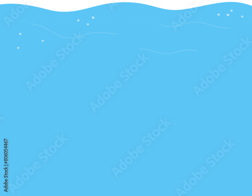 반짝이는 바다 윤슬 photo